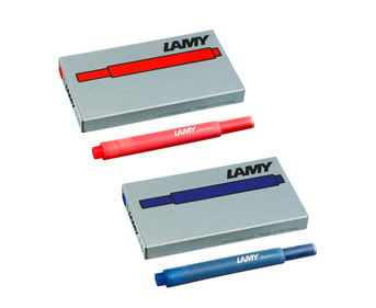 LAMY T10 Tintenpatrone 15 Stück