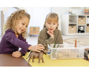 schleich® Safari Tiere 11er Set 6