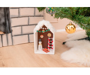 Holz Rahmen Haus 3 Stück 4