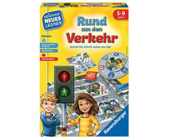 Ravensburger Rund um den Verkehr