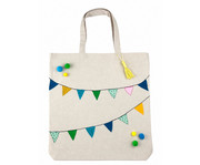 Baumwolltasche mit Boden 4