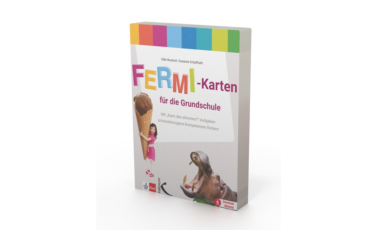 Fermi-Karten für die Primarschule