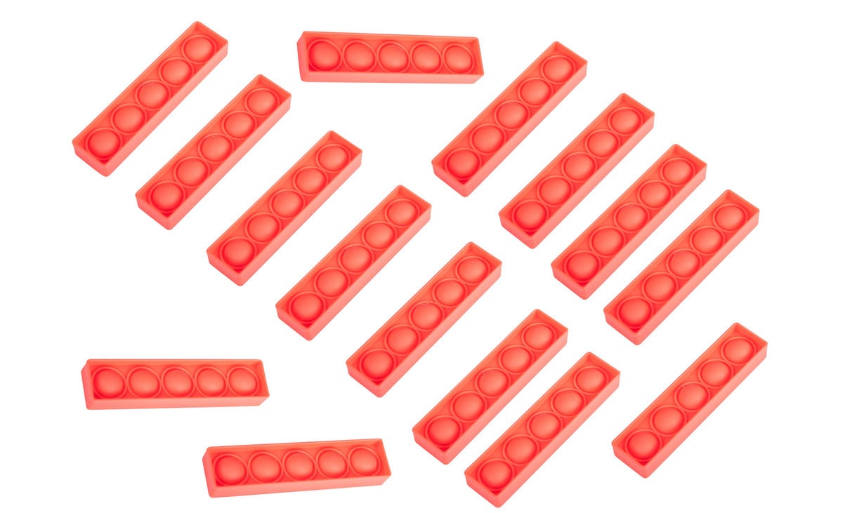 Fünfer-Plopper, 30 Stück