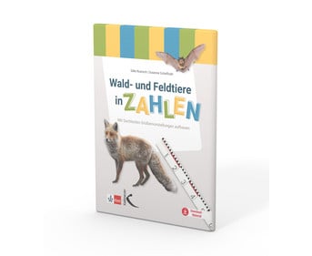 Wald und Feldtiere in Zahlen