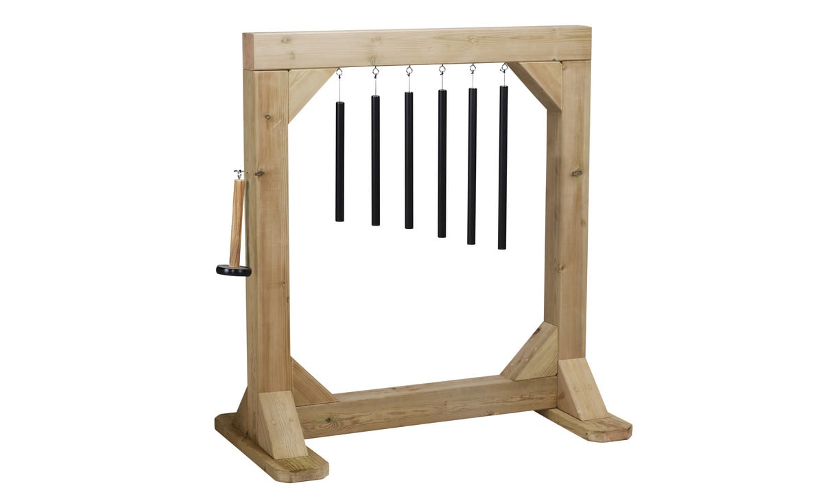 Outdoor-Glockenspielrahmen