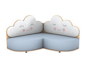 Betzold Kinder Akustik Ecksofa Wolke 1