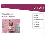 DaZ Fit Kartei inkl CD: Deutsch lernen 2