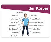 DaZ Fit Kartei inkl CD: Deutsch lernen 4