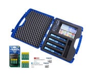 Anybook Pro Audiostift Profikoffer Klassenset 1