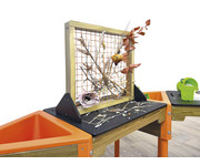TopPlay Activity Spielboard mit Aufsatz Webrahmen 3
