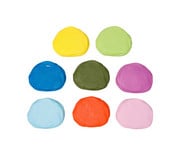 Soft Balanciersteine 8er Set 4