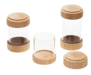 Schatz Sammelgläser 3er Set 1