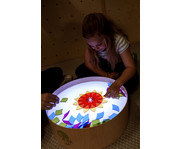 Acrylformen Grosses Mandala 61 teilig 3
