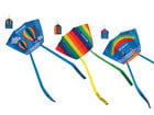 SCHILDKRÖT Flugdrachen Pocket Kite L 1 Stück