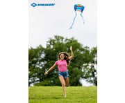 SCHILDKRÖT Flugdrachen Pocket Kite L 1 Stück 5