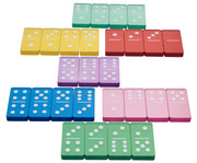 Acryl Domino 28 tlg 3