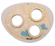 Betzold Wandelemente Kiesel 5er Set 2