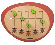 Betzold Wandelemente Kiesel 5er Set 6