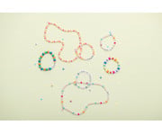 folia Mini Disc Perlenset 5