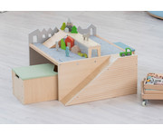 Betzold Flüster Spielmatte aus Filz 3