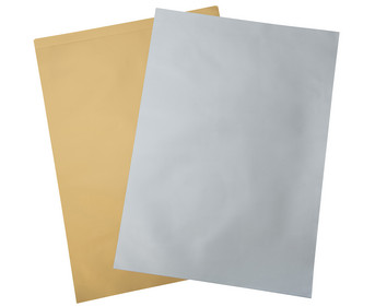 folia Tonpapier 130 g/m² 50 x 70 cm glänzend 10 Bogen einer Farbe