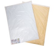 folia Fotokarton 300 g/m² 50 x 70 cm glänzend 10 Bogen einer Farbe 4