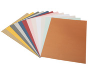 folia Perlmuttkarton 250 g/m² 50 x 70 cm 13 Bogen 13 Farben 1