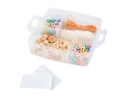 folia Sortierbox transparent mit bis zu 18 Fächern 4