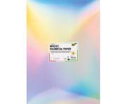 folia Tonpapier Magic Rainbow irisierend 120 g/m² 50 x 70 cm 2