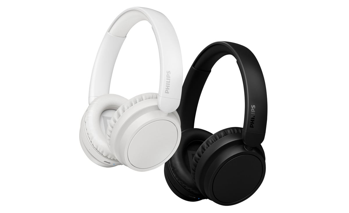 PHILIPS Bluetooth-Kopfhörer „H5209“, Over-Ear