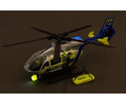 Simba Dickie Polizei Helikopter 4