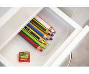 STABILO® Buntstifte woody 3 in 1 duo Kartonetui inkl Spitzer 10 Farben 3