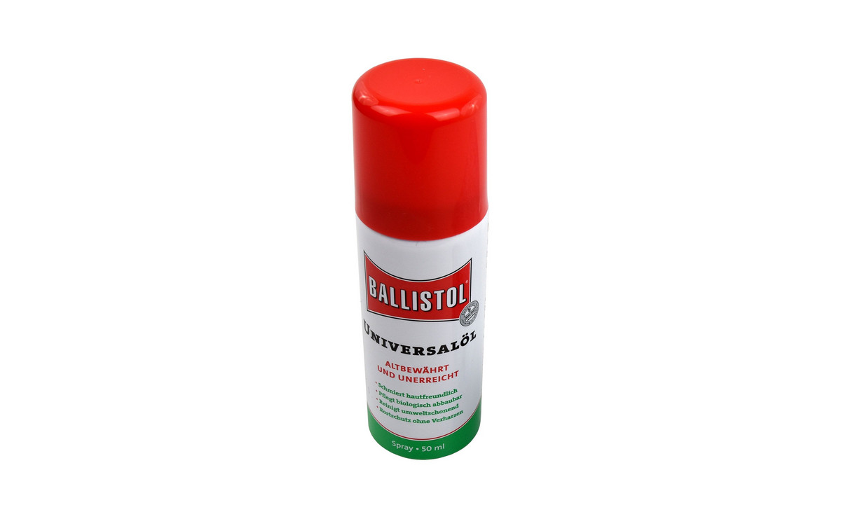 Gleit- und Pflegespray, 50 ml