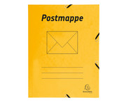 Exacompta Postmappe aus Karton DIN A4 1
