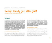 Henry: Handy gut alles gut? Spielfiguren für die Erzählschiene 2