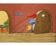 Kamishibai Bildkarten Wichtel Emil und der Weihnachtswirbel 2