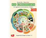 Die Kinderrechte Legekreis für die Primarschule 1