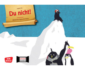 Kamishibai Bildkarten Du nicht!