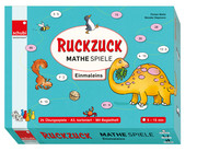 Ruckzuck Mathespiele – Einmaleins 1