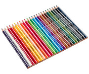 STABILO® Buntstifte Trio thick Kartonetui 24 Farben 2