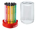 STABILO® Filzstifte Trio Scribbi Tischset 12 Farben