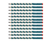 STABILO® Rechtshänder Bleistifte Jumbo EASYgraph Kartonetui 12 Stück 1