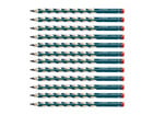 STABILO® Rechtshänder Bleistifte Jumbo EASYgraph Kartonetui 12 Stück