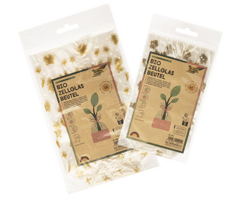 folia Bio Zellglasbeutel 10 Stück