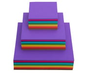 folia Origami Faltpapier Premium 70 g/m² 500 Blatt 3