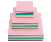 folia Origami Faltpapier Premium 70 g/m² 500 Blatt 5