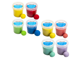 Betzold Softknete, 4 Farben je 150 g