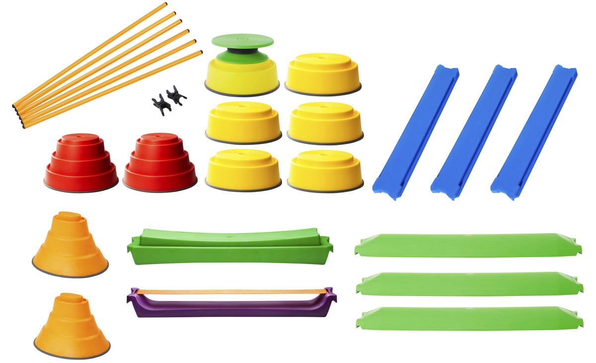 Balance Set GONGE Build N' Balance® Large-Set | betzold.ch