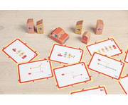 QUBS Cody Block Education Set 6