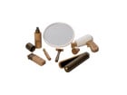 Friseur Set aus Holz